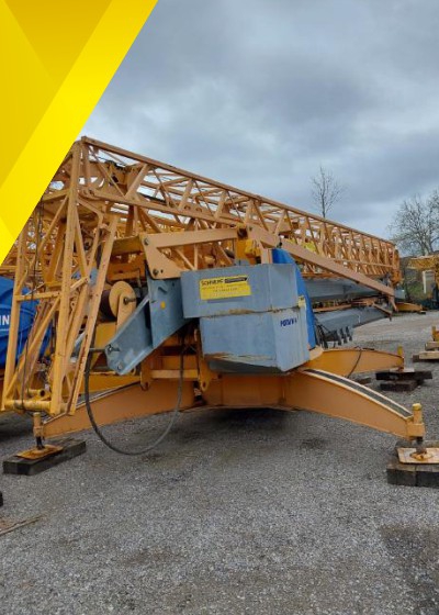 Potain IGO36 Bj. 2007