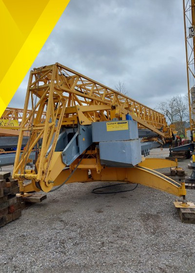 Potain IGO36 Bj. 2010