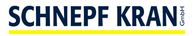 Schnepf Kran
